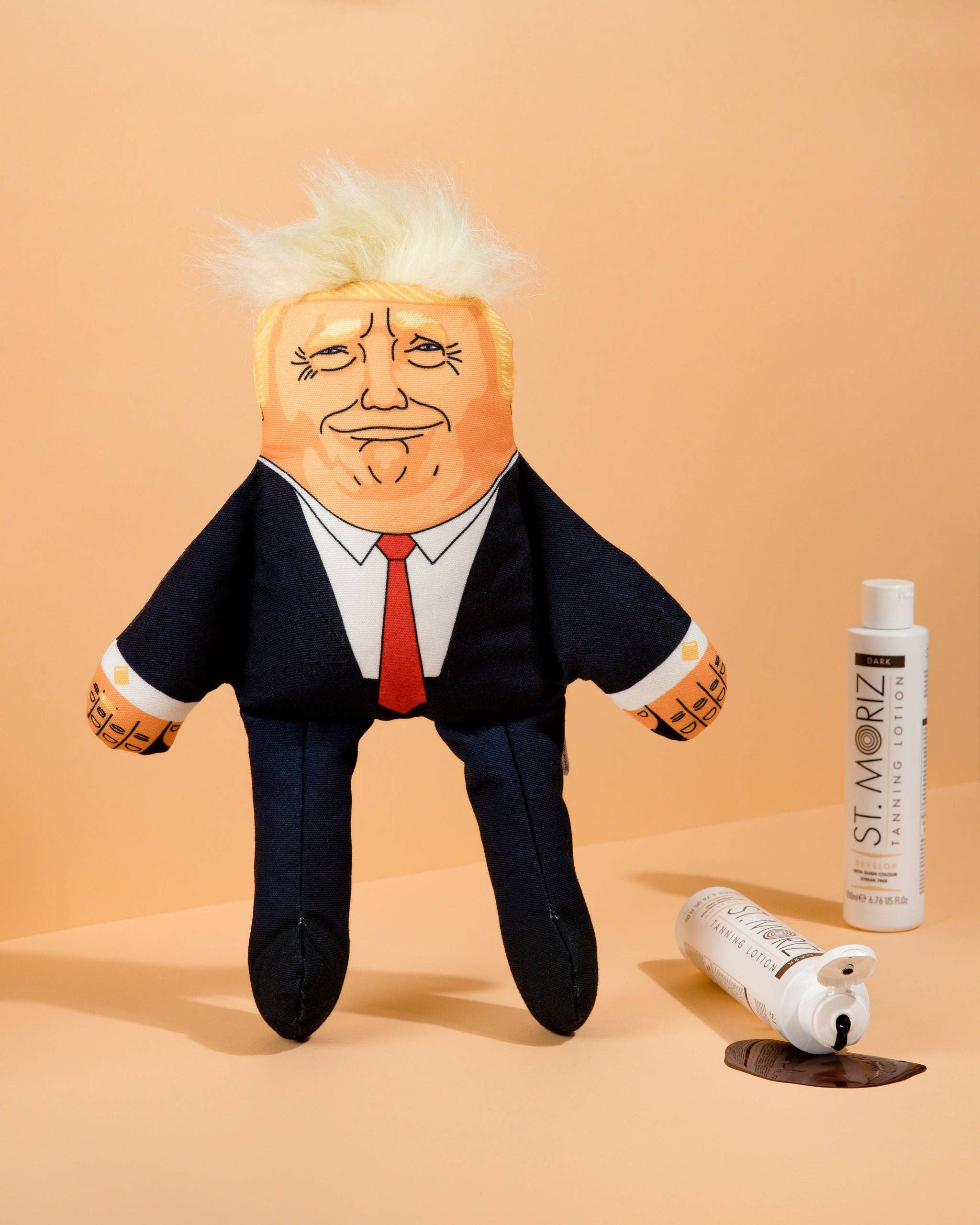 Trump hundelegetøj