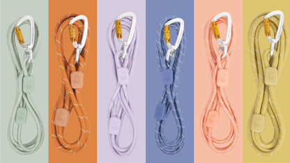 Rope Hundesnor - Glacier Grøn