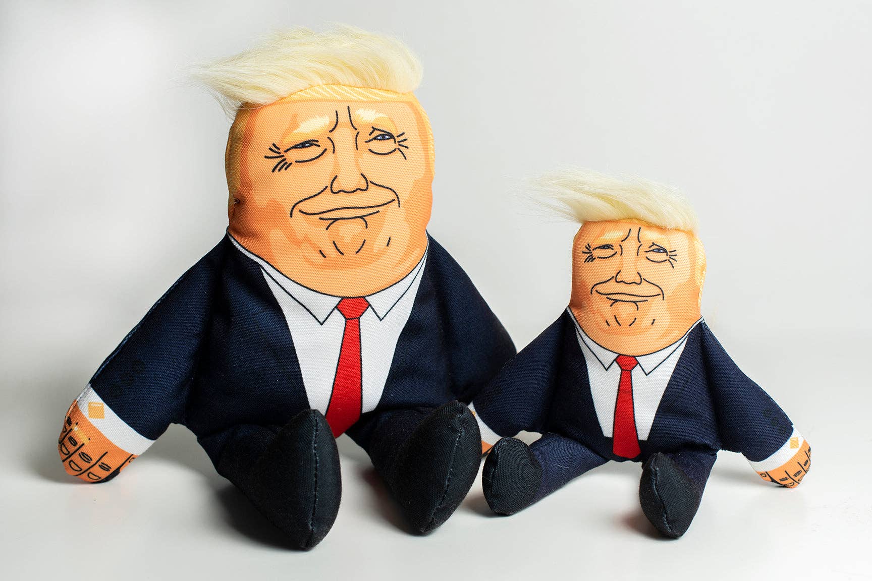 Trump hundelegetøj