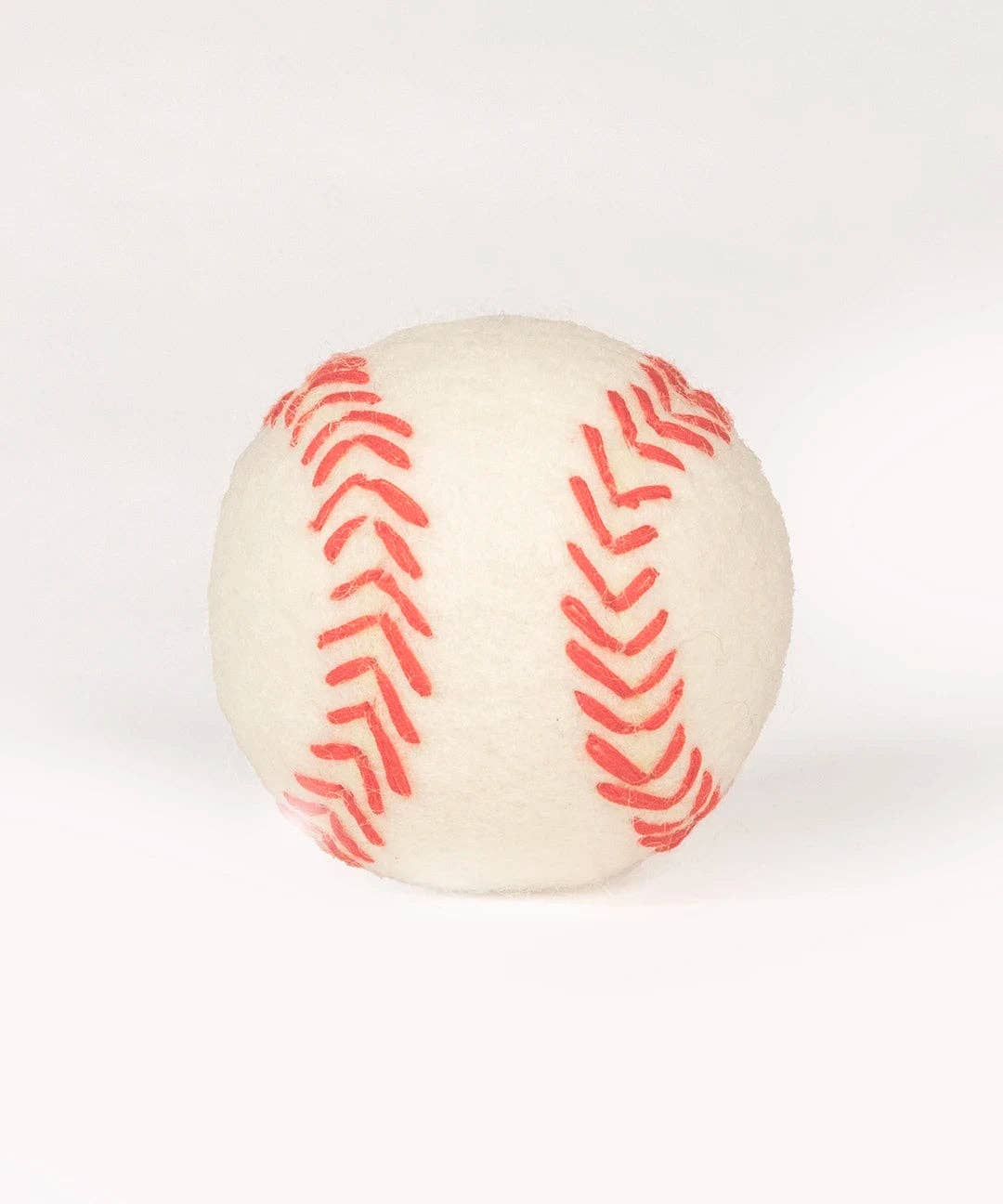 Hunde baseball af fåreuld