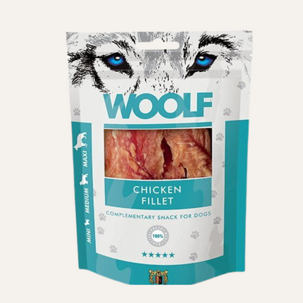 Wolf chicken fillet, 100g