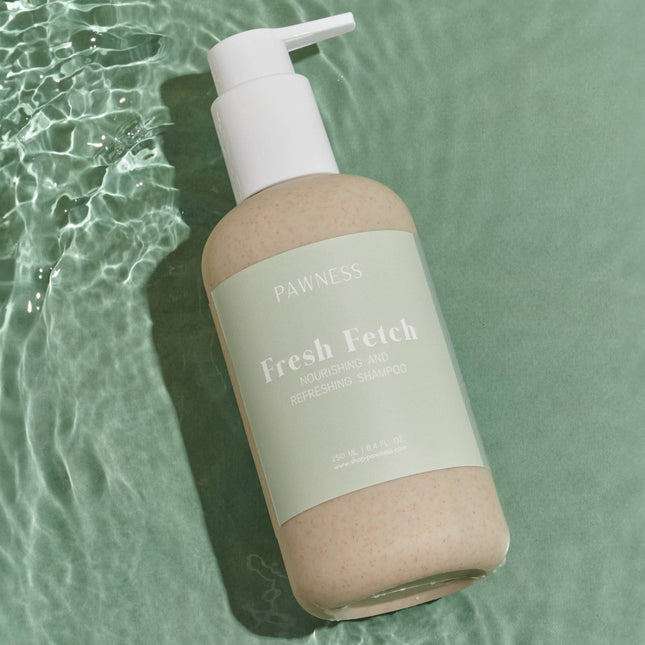 Nærende og forfriskende hundeshampoo - Fresh Fetch