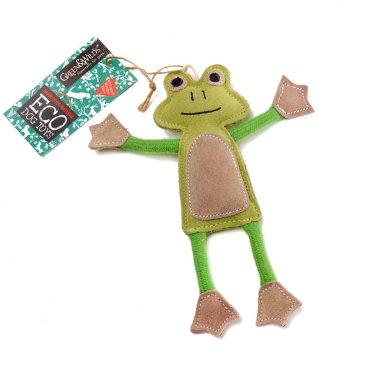 Francois the Frog