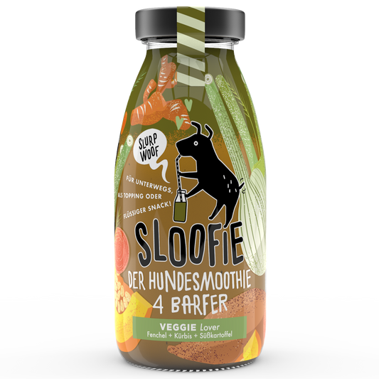 Veggie smoothie, 250 ml 🥤🫐