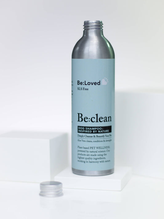 Be:Clean – Ren & Strålende Pels 🛁✨