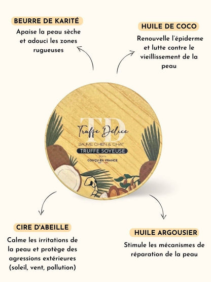 Balsam til hundesnuder