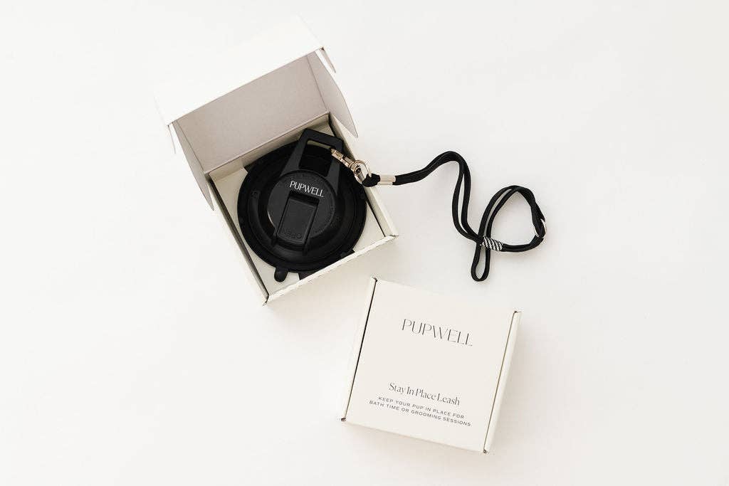 Pupwell Stay In Place snor med sugkop