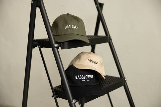 „DOGDAD“ cap - Beige