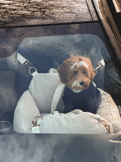 Cosy carseat - sherpa