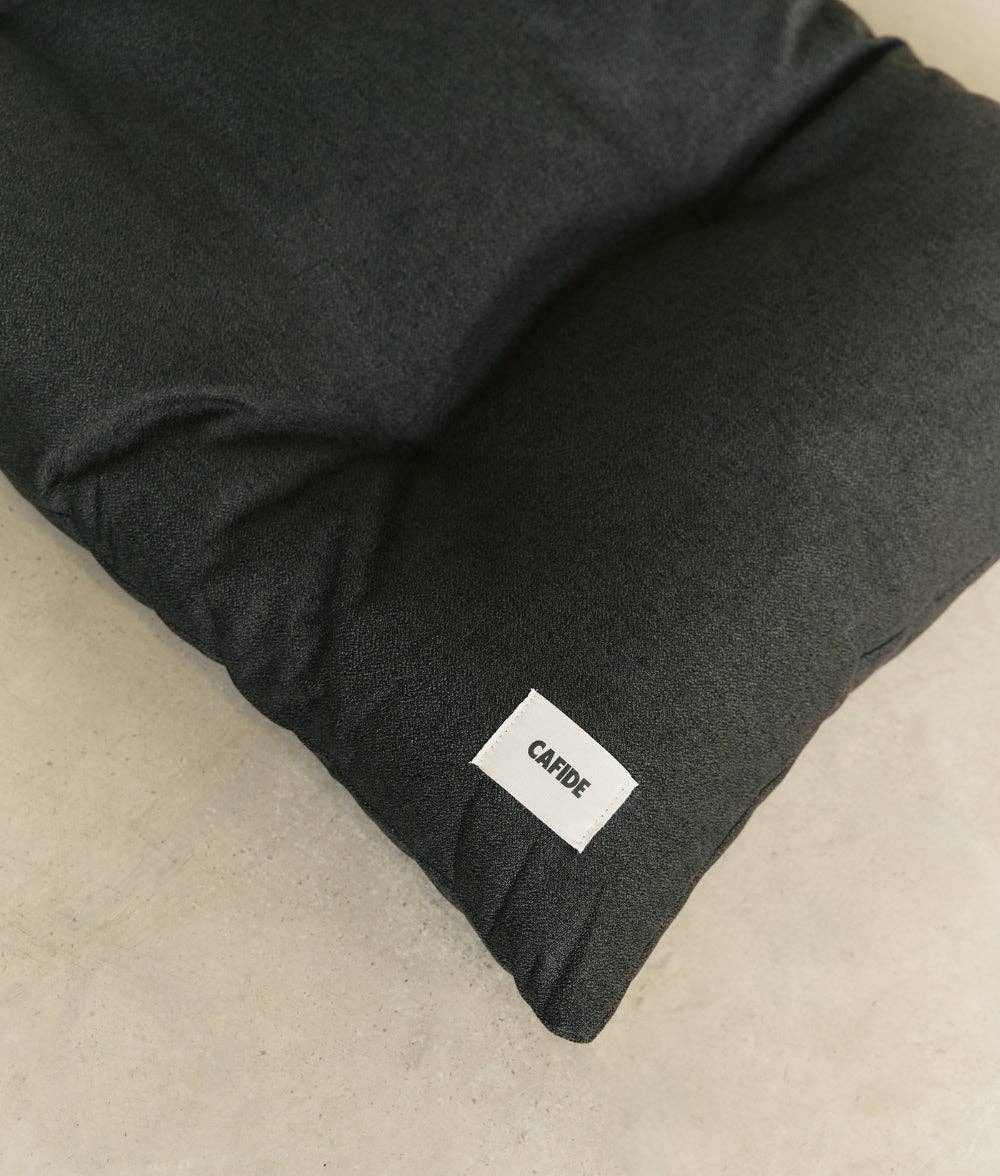 Cafide - Bela hundepude i antracit