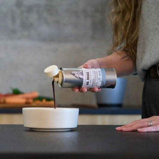 Sardinolie af friskfangede atlanterhavssardiner - 250ml