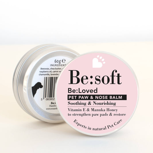 Be:Calm – Det ultimative forkælelsessæt til kæledyr & forældre 🐾🎁