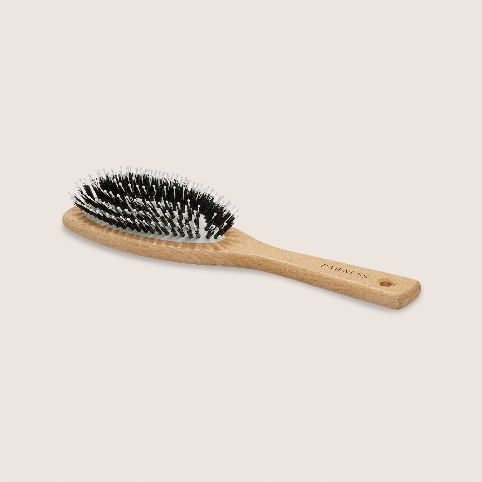 Vegansk træ/nylon børste