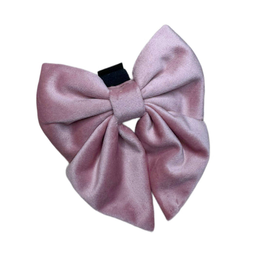 Sailor Bow - Pale Pink