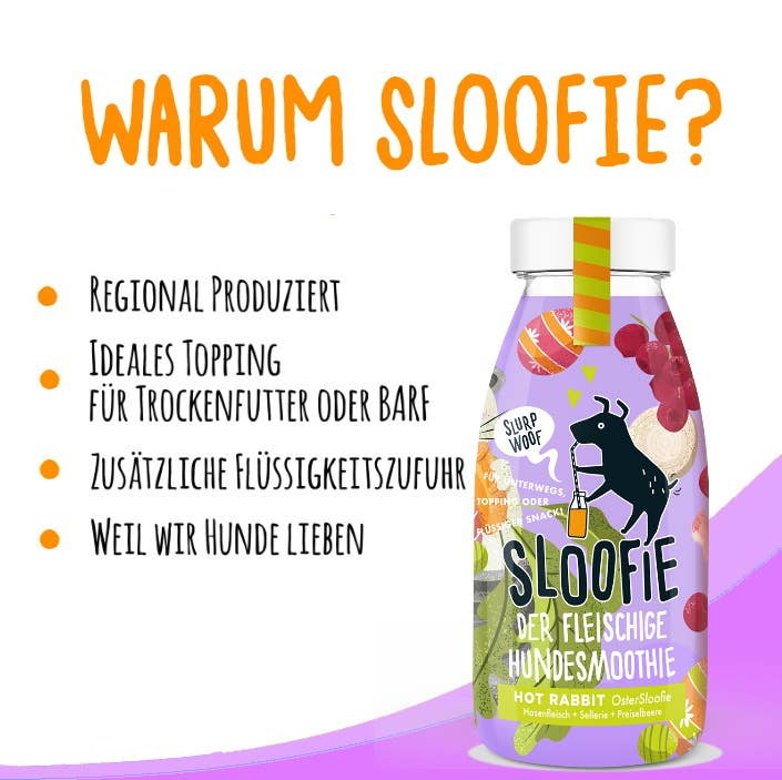 Kanin smoothie, 250 ml 🥤🐰