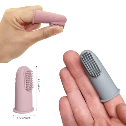 Finger tandbørste