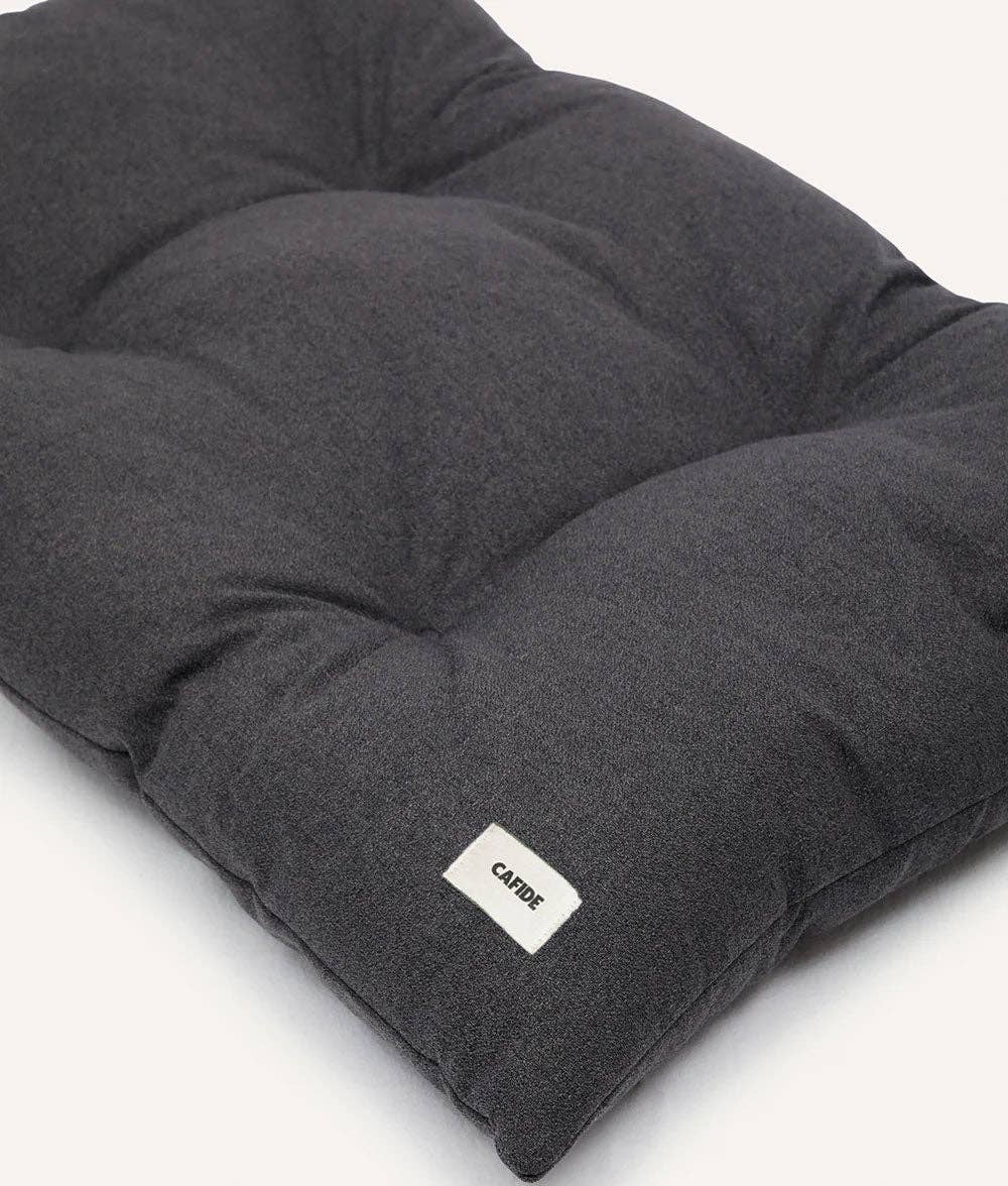 Cafide - Bela hundepude i antracit