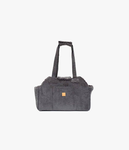 Lucky Dog Taske - Charcoal