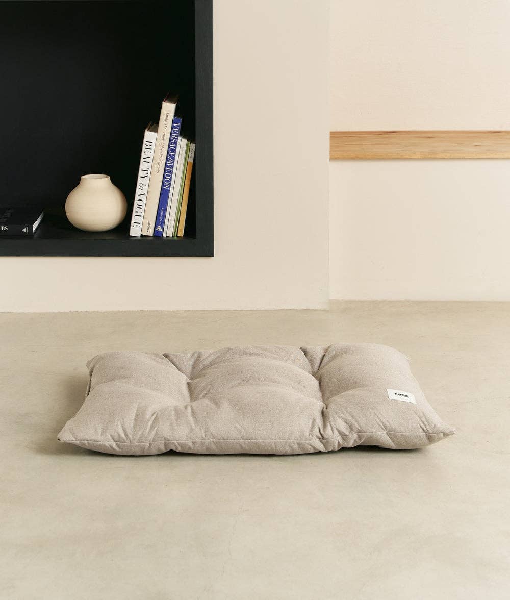 Cafide - Bela hundepude i beige