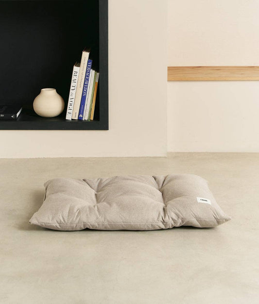 Cafide - Bela hundepude i beige