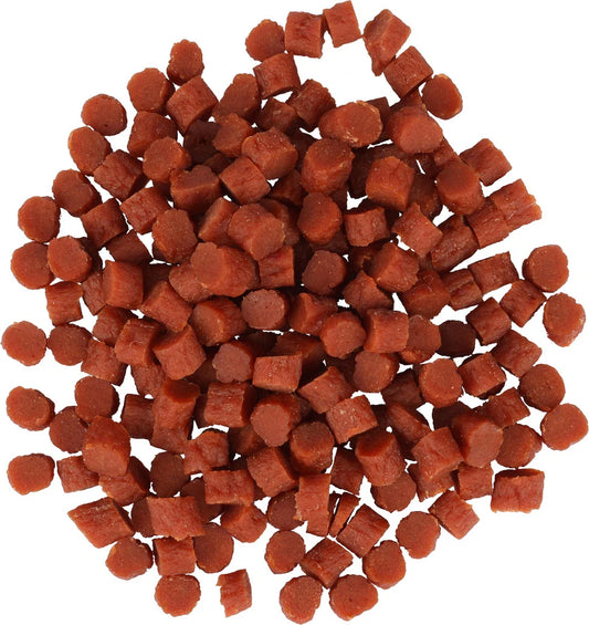 HAPKI GROW ROUNDS WITH CHICKEN 85G