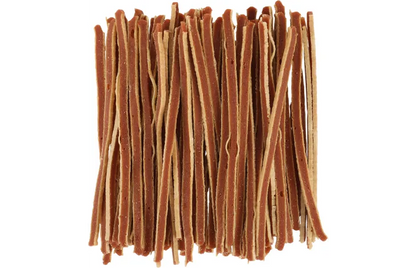 HAPKI SUSHI STRIPS FINE WITH CHICKEN AND FISH 85G