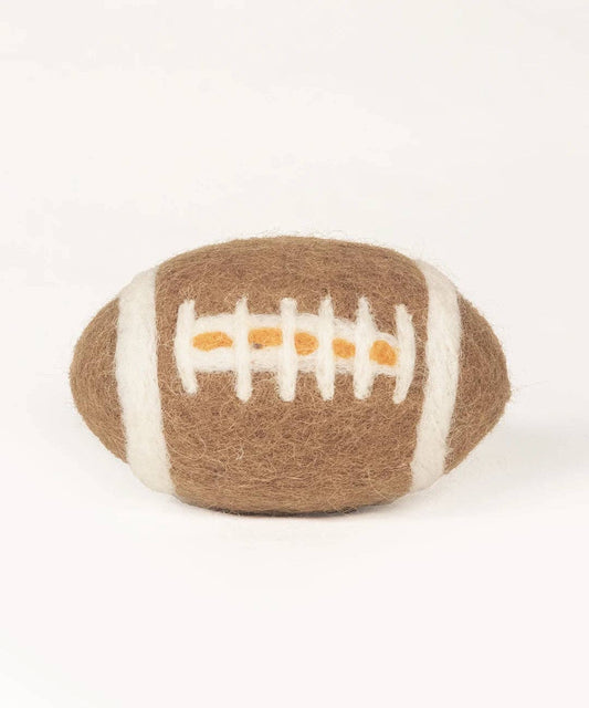 Hunde amerikansk football af fåreuld