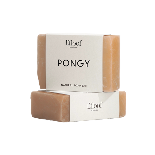 Naturlig shampoobar, pongy