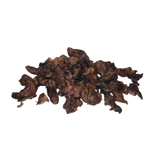 Kaninlunge, 100g.