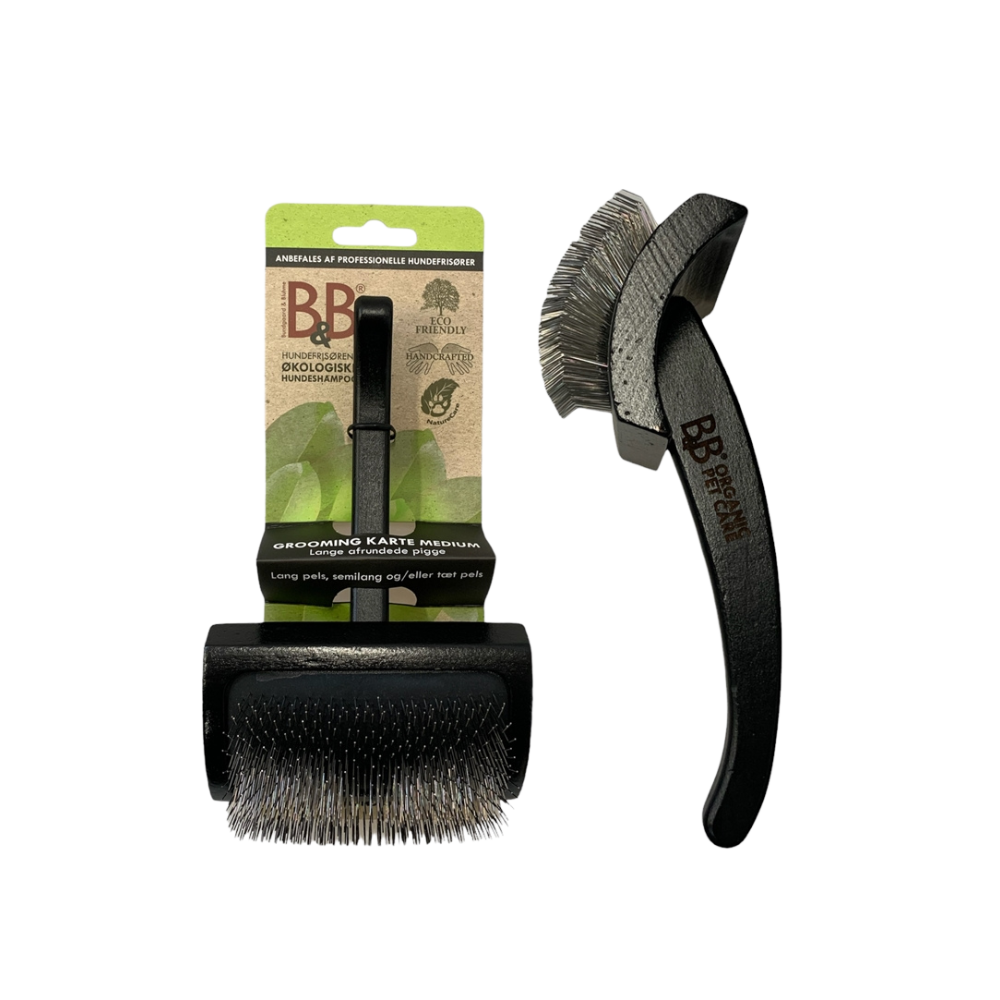 Grooming karte