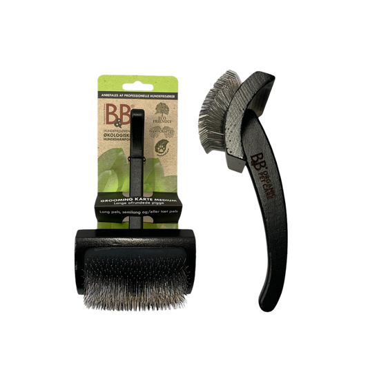 Grooming karte