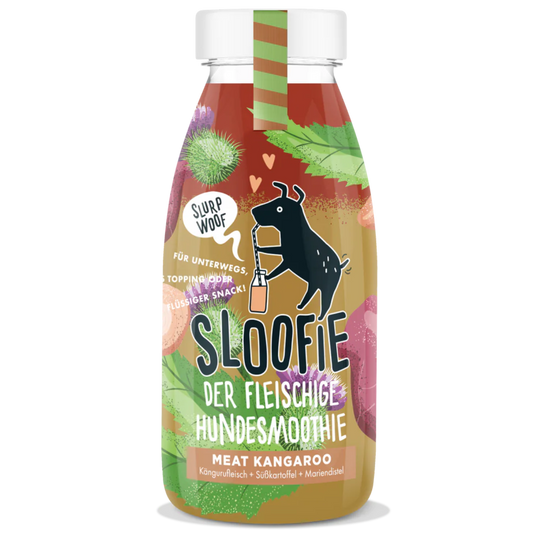 Kænguru smoothie, 250 ml 🥤🦘