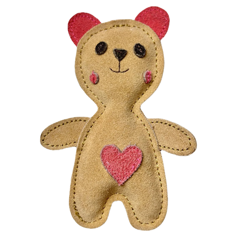 Naturligt legetøj - Teddy bear 🧸