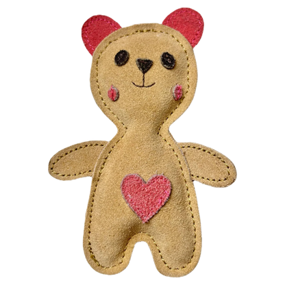 Naturligt legetøj - Teddy bear 🧸