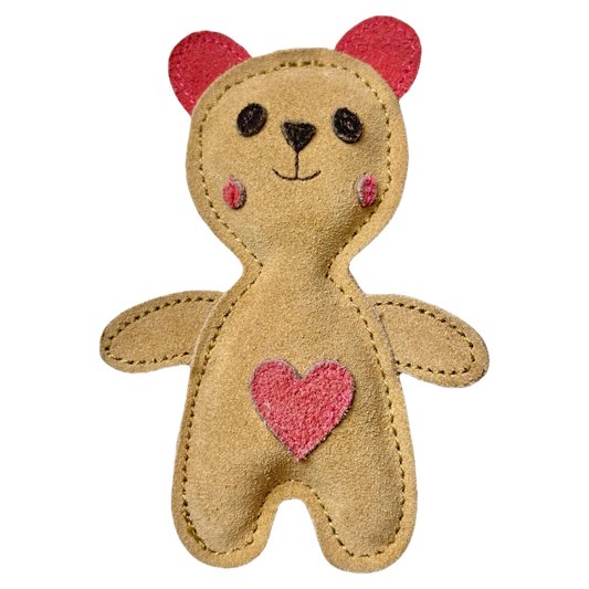 Naturligt legetøj - Teddy bear 🧸