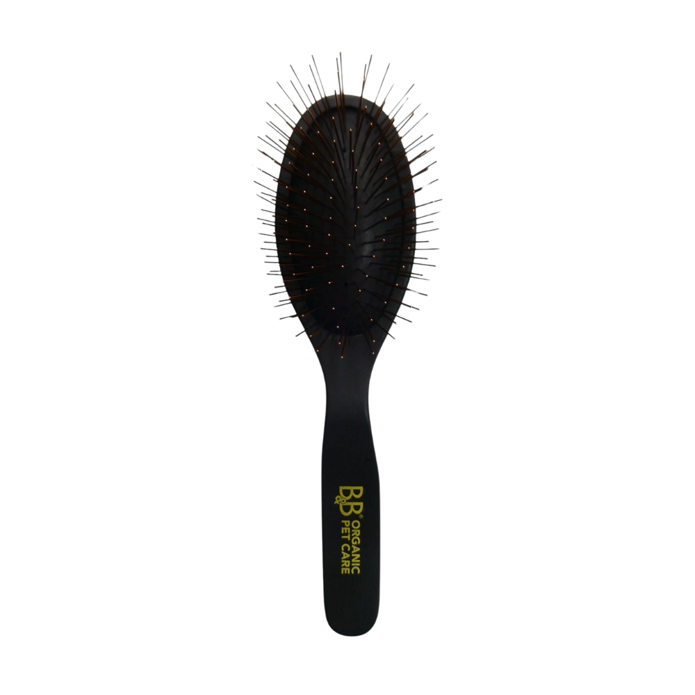 Premium Kobber Pin Brush (3,3 cm.)