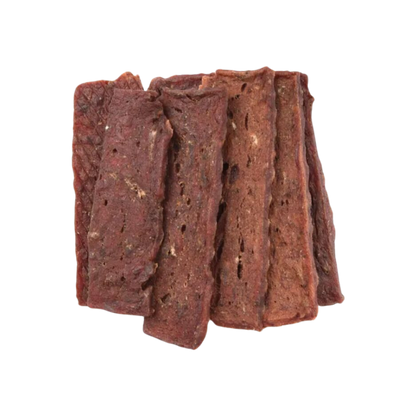 Hjortestrips, 85g.