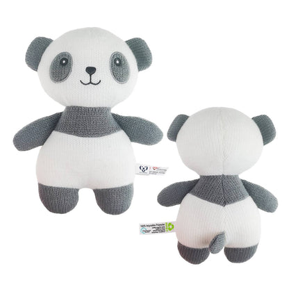 Strikket PANDA