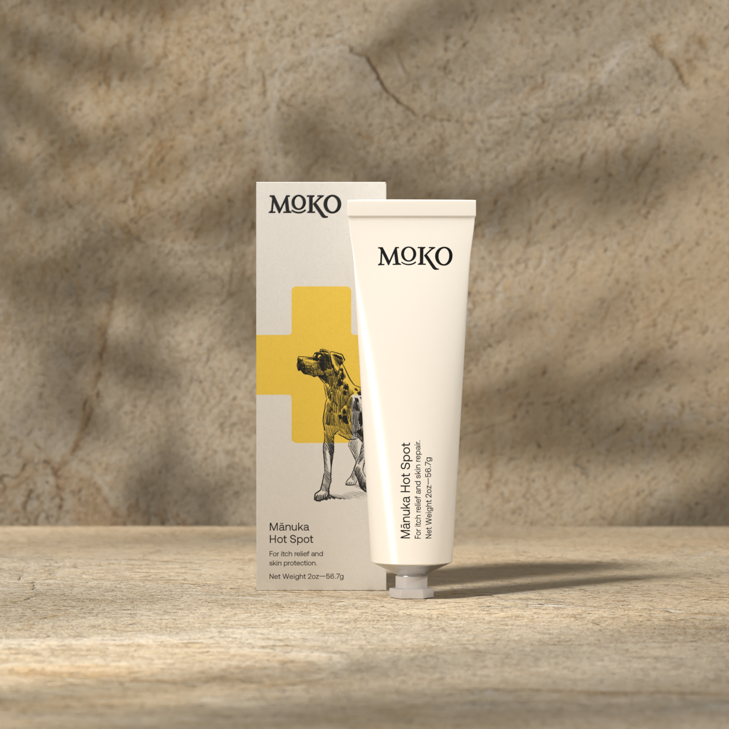 Moko® - Hot Spot behandling