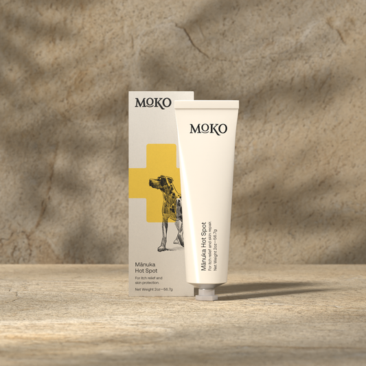 Moko® - Hot Spot behandling