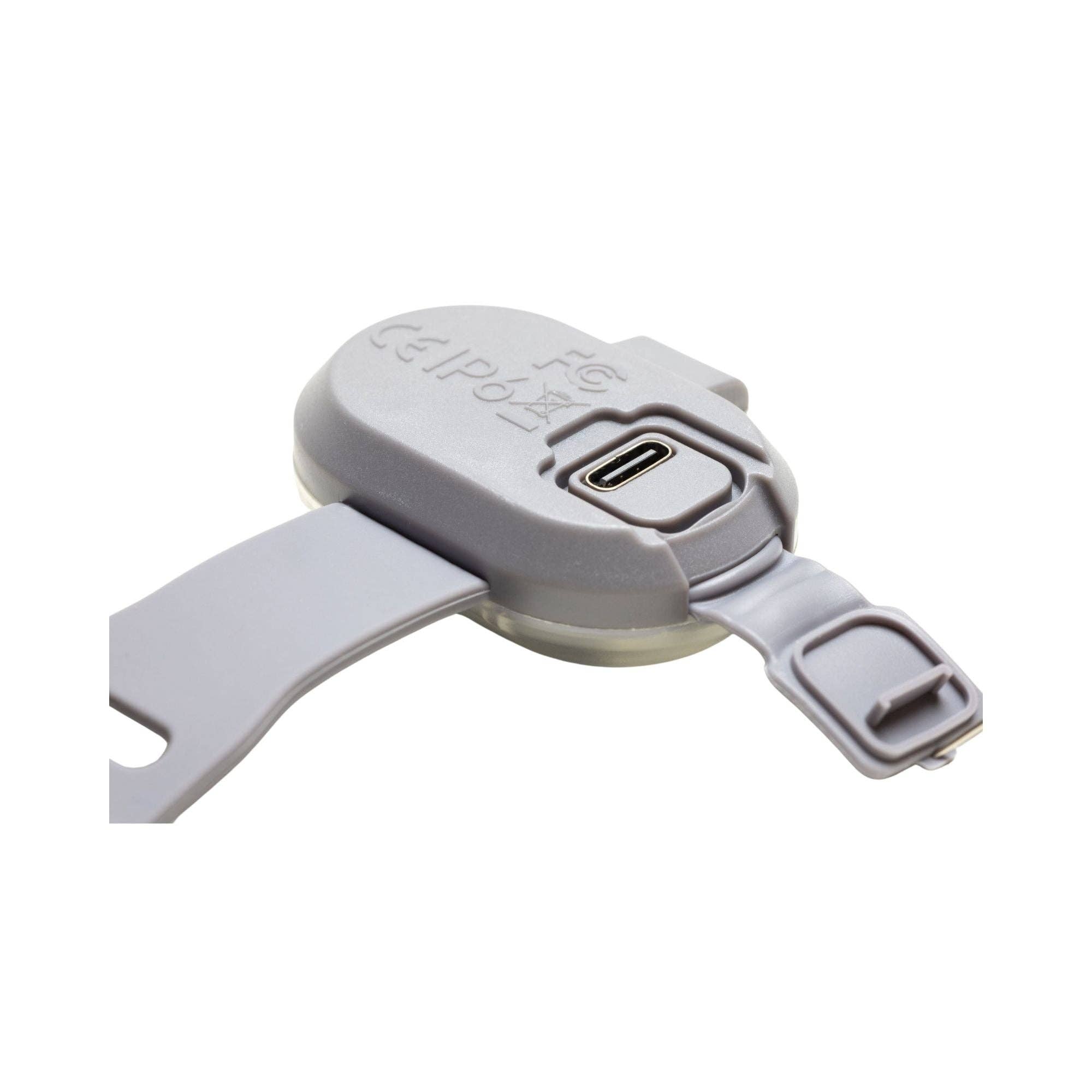 Matrix 2.0 Ultra LED - Sikkerhedslys - Stone Grey