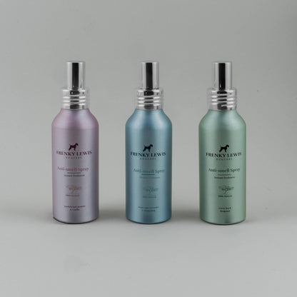 Anti-lugtspray - Hvid Rose, Lavendel, Ylang Ylang - 100 ml