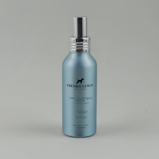 Anti-lugtspray - Hvid Rose, Lavendel, Ylang Ylang - 100 ml