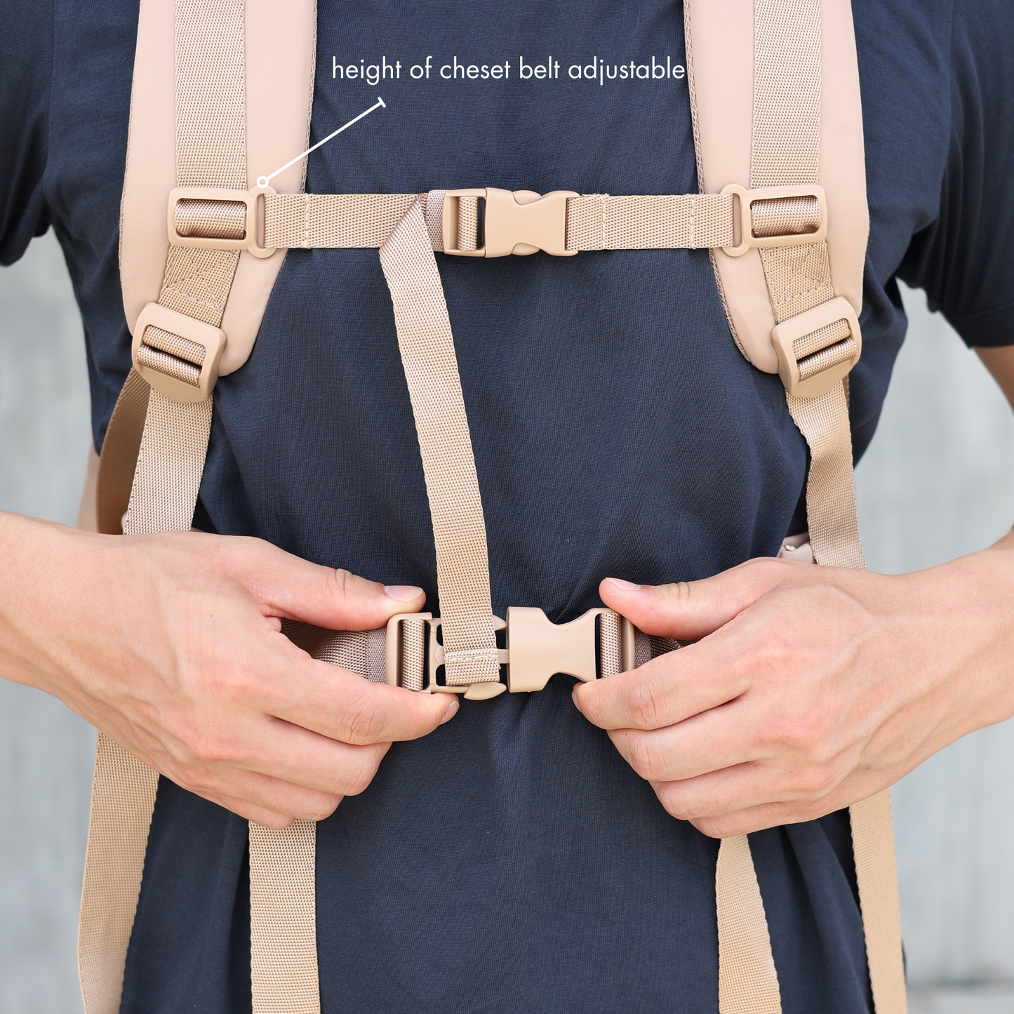 Traveler Pet Carrier Backpack - hunderygsæk