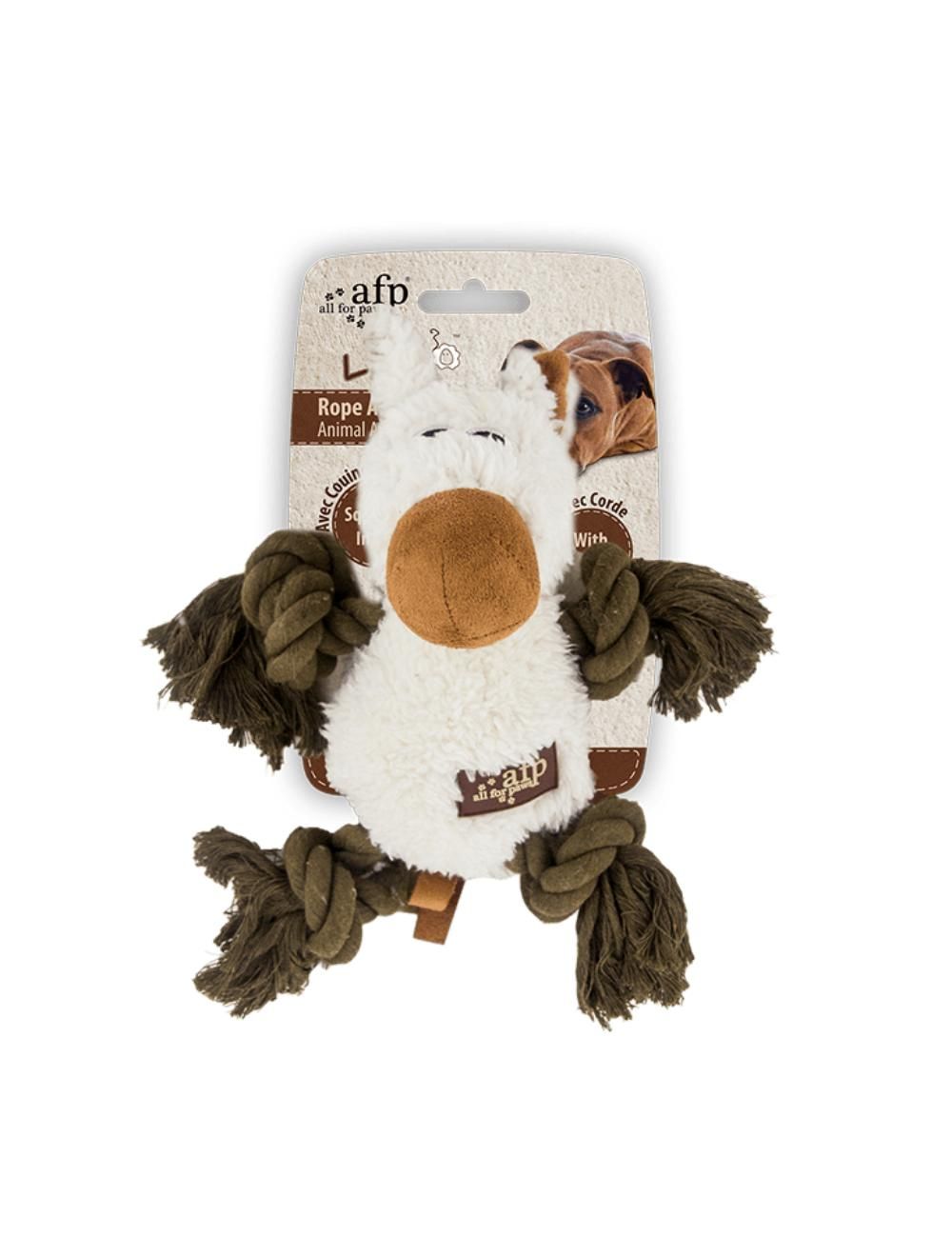 AFP Lam Dog Cuddle Body Rope