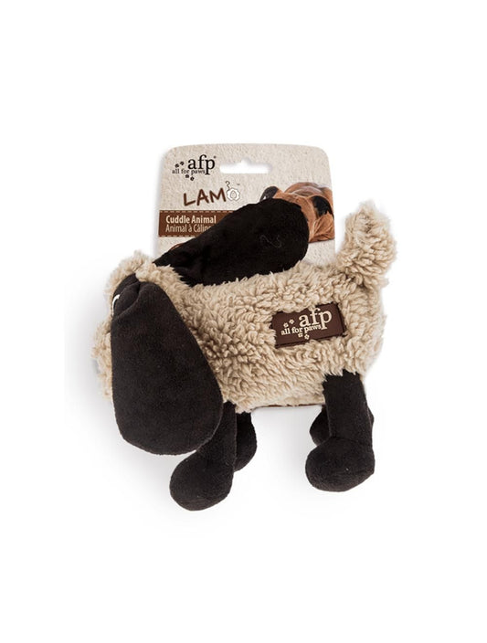 AFP Lam Dog Cuddle Animal