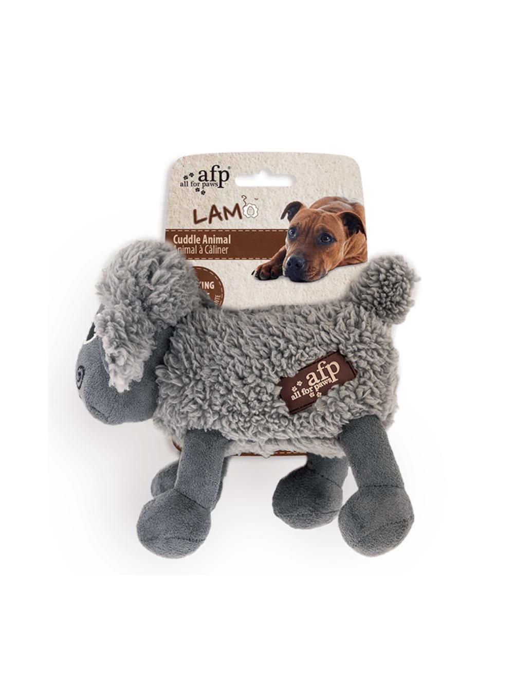 AFP Lam Dog Cuddle Animal