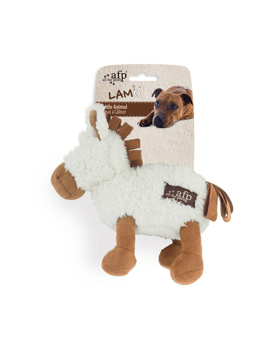 AFP Lam Dog Cuddle Animal