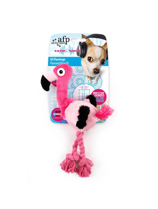 AFP Ultrasonic Dj Flamingo