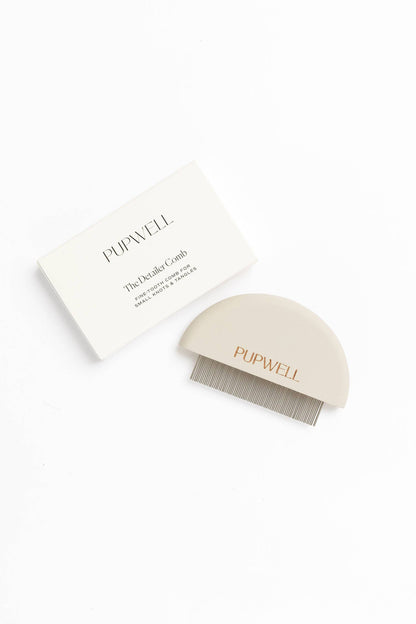 Kam til øjne, poter og numseparti